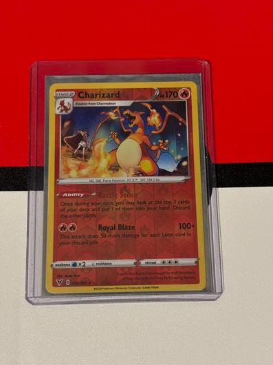 Charizard [Cracked Ice] #25 photo