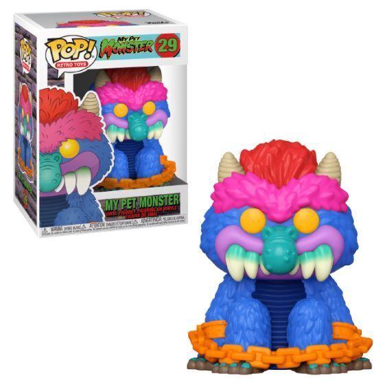 My Pet Monster #29 Funko POP Retro Toys