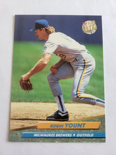 Robin Yount #87 photo