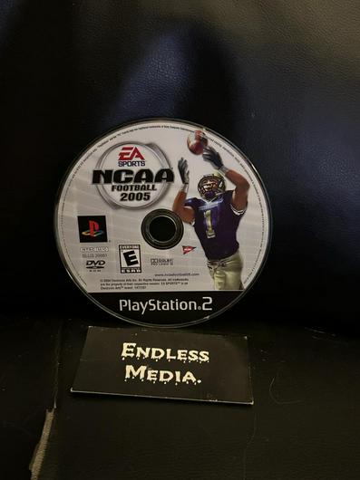 NCAA Football 2005 photo