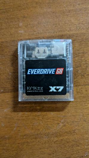 EverDrive GB X7 photo