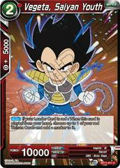 Vegeta, Saiyan Youth BT11-011 Dragon Ball Super Vermilion Bloodline Prices