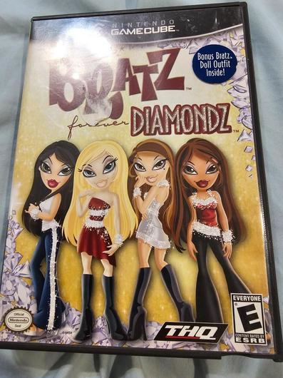 Bratz Forever Diamondz photo