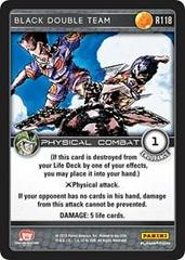 Black Double Team R118 Dragon Ball Z Perfection Prices