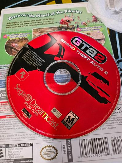 Grand Theft Auto 2 photo