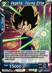 Vegeta, Young Elite DB3-032 Dragon Ball Super Giant Force Prices