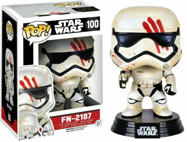 FN-2187 #100 Funko POP Star Wars