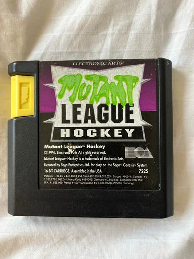 Mutant League Hockey photo