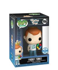 Freddy Funko #128 Funko POP Digital Prices