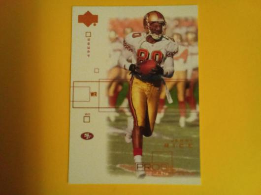 Jerry Rice #78 photo