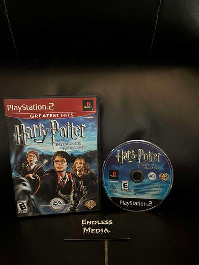 Harry Potter Prisoner of Azkaban [Greatest Hits] photo