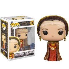 Rhaenyra Targaryen [Diamond] #6 Funko POP House of the Dragons Prices