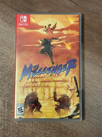 The Messenger [Limited Run] photo