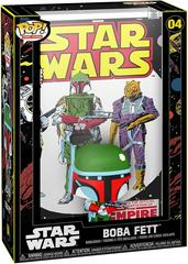 Boba Fett #4 Funko POP Comic Covers Prices