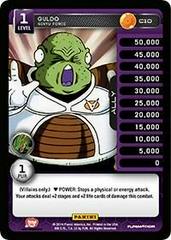 Guldo - Ginyu Force C10 Dragon Ball Z Premier Set Prices