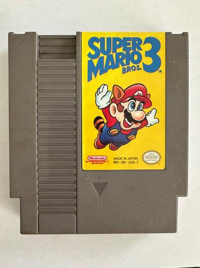 Super Mario Bros 3 photo