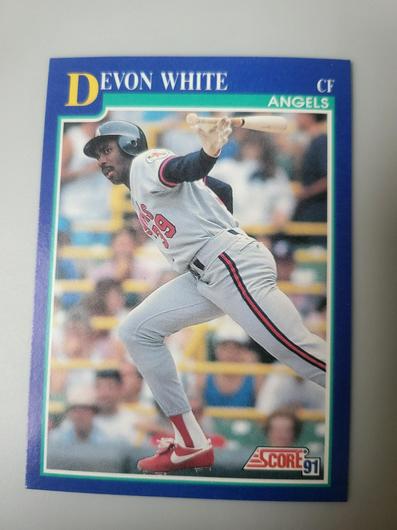 Devon White #466 photo