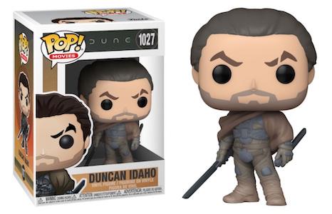 Duncan Idaho #1027 Funko POP Movies