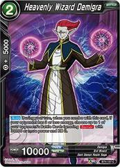 Heavenly Wizard Demigra BT4-107 Dragon Ball Super Colossal Warfare Prices