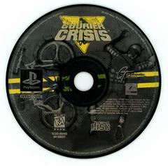 Disc | Courier Crisis Playstation