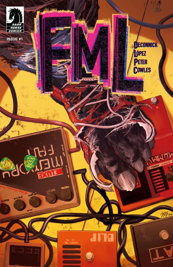 FML [Bueno] #1 (2024) Comic Books FML