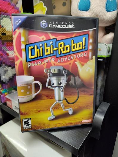 Chibi Robo photo