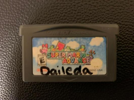 Super Mario Advance photo