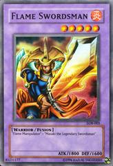 Flame Swordsman LOB-003 YuGiOh Legend of Blue Eyes White Dragon Prices