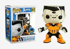 Colossus [Chrome] #411 Funko POP Marvel Prices