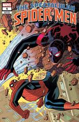 Spectacular Spider-Men [Bradshaw] #5 (2024) Comic Books Spectacular Spider-Men Prices