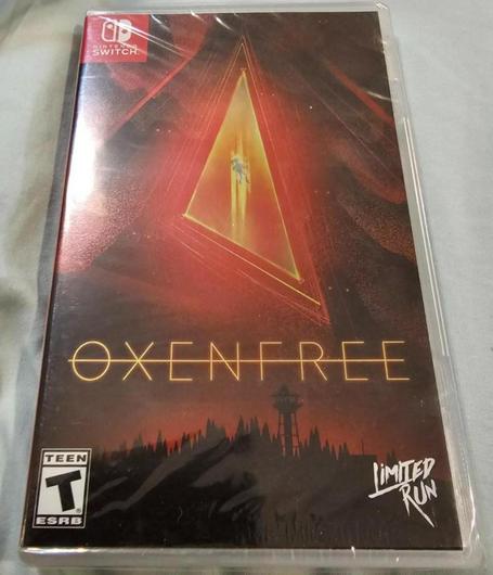 Oxenfree photo