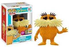 The Lorax #11 Funko POP Books Prices