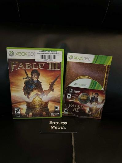 Fable III photo