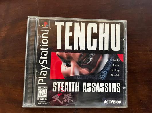 Tenchu: Stealth Assassins photo