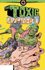 Toxic Avenger [Bors] #2 (2024) Comic Books Toxic Avenger Prices