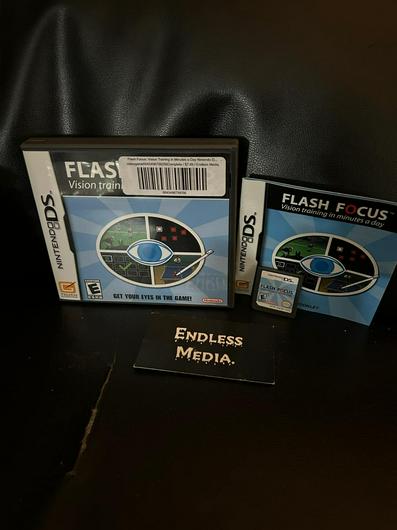 Flash Focus Vision Training photo