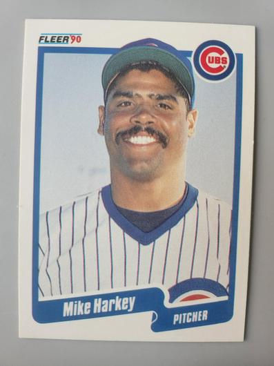 Mike Harkey #33 photo