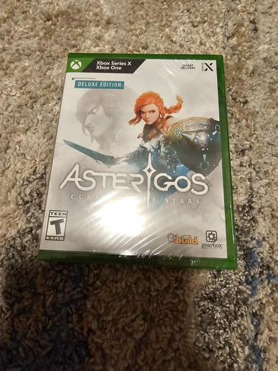 Asterigos Curse of the Stars: Deluxe Edition photo