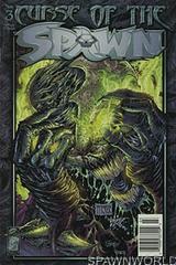 Curse Of The Spawn [Newsstand] #3 (1996) Comic Books Curse of the Spawn Prices