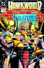 Hawkworld #2 (1990) Comic Books Hawkworld Prices