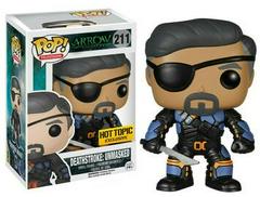 Deathstroke: Unmasked #211 Funko POP Television Prices