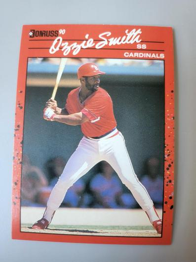 Ozzie Smith #710 photo