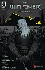 The Witcher: Corvo Bianco [Zonjic] #4 (2024) Comic Books The Witcher: Corvo Bianco Prices