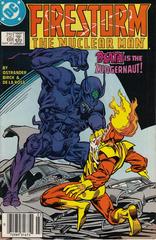 Firestorm [Newsstand] #69 (1987) Comic Books Firestorm Prices