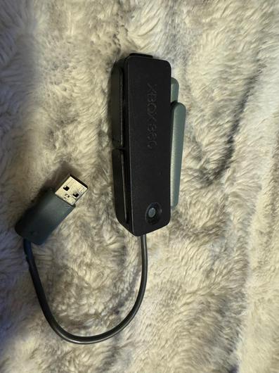 Xbox 360 Wireless Network Adapter ABG & N photo