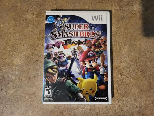 Super Smash Bros. Brawl photo