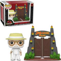 John Hammond with Gates #30 Funko POP Town Prices