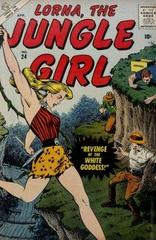 Lorna the Jungle Girl #24 (1957) Comic Books Lorna the Jungle Girl Prices