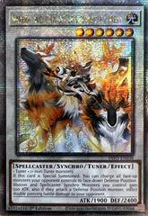 Silvera, Wolf Tamer of the White Forest [Quarter Century Secret Rare] INFO-EN038 YuGiOh The Infinite Forbidden Prices