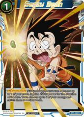 Senzu Bean [Alternate Art] BT1-053 Dragon Ball Super Divine Multiverse Release Promos Prices